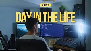 Un día siendo programador y creador de contenido (mi rutina real)