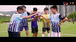 同足動 同挑戰 | 足球技巧挑戰賽 2022