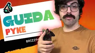 GUIDA PYKE (LIVELLO BASE) - 🔥BY THE MAGISTER HIMSELF🔥