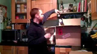 Unboxing Video - BeerRitz May 2012