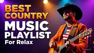 🎵 Country American Playlist &ndash; True Cowboy Music, Heartland Spirit & Country Stories
