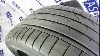 шины бу Advan ST V802 R 20 275 40 Лето - 02009FAL1VID