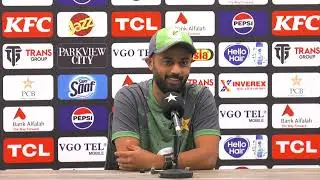 Pakistan Batter Saud Shakeel Press Conference   PAK vs SA Test Series #love #cute #cricket