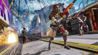 Custom Matches In Apex Legends With Subs!