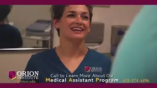 Medical Assisting at Orion Institute
