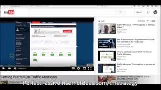 Traffic Monsoon Strategy Case Study - Day 10