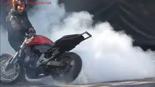 Humberto Ribeiro Freestyle Stunt Show: moments. Vila Real, Portugal. 2023-08-05
