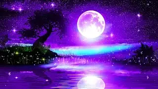 Calming Sleep Music ▶ Gentle Wind Sounds ▶ Calm & Peaceful Deep Sleeping ▶  Fall Asleep Fast & Easy
