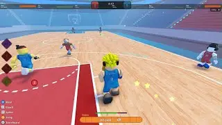 Basketball stars 3 game 313