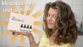 Das BESTE f&uuml;r eure Locken und Wellen: Holy Curls - CURLY GIRL / CURLY HAIR METHODE