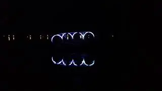 RGB Pixel Rings - Courtesy of the Red White and Blue