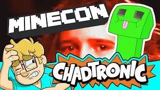Неловкие моменты на Minecraft Convention