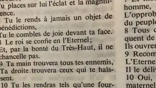 Un peuple qui consulte son Dieu