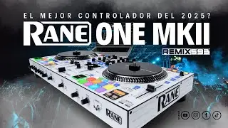 &iquest;El Mejor Controlador del 2025? RANE ONE MKII al Detalle 🎧