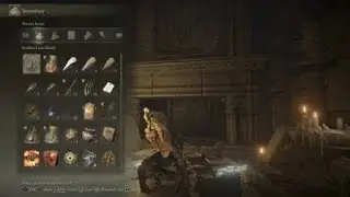 ELDEN RING&trade;_golden lion shield location
