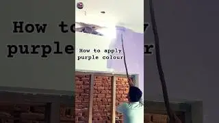 How to apply purple 🟣 colour