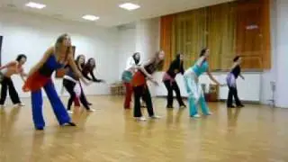 TANEČNÍ STUDIO MONA, Liberec, Alf Leila Wa Leila.mpg