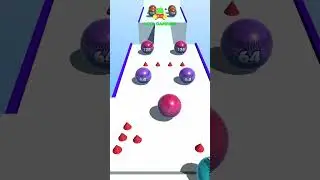 Ball Merge 2048 - Best Gameplay (Android, iOS #22)