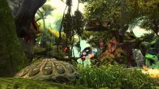 GW2 HoT Beta endless spinning bug