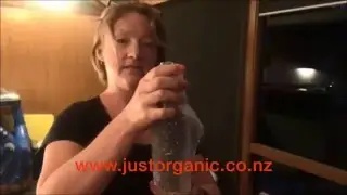 Organic vegetable box delivery