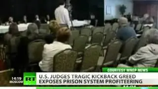 KIDS FOR CASH - JUDGE GETS 28 YEARS
