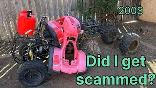 Facebook market project quad. (Part 1) 