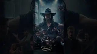 🪐 The Undertaker's Take on Death Matches #wwe #shorts #viralshorts