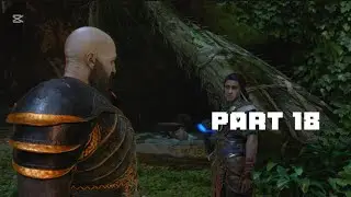 Freyr&rsquo;s Camp-God of War Ragnar&ouml;k-Part 18