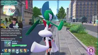 [Pok&eacute;mon Legends: Z-A] | 36 | Found an Ash Imposter?? &infin; Z-A // Side Missions (Blind Playthrough) ✨