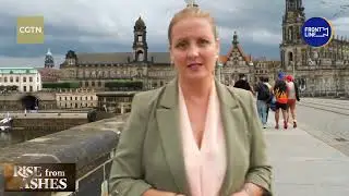 20250801 - WW2 Dresden Bombing 1945 Journey of Reflection