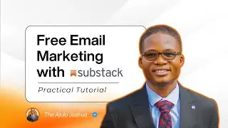 Free Email Marketing with Substack (Practical Tutorial)