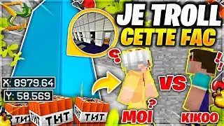 JE TROLL CETTE FACTION ! CA TOURNE MAL  !! EPSILONMC + CONCOURS 10 EUROS DE PB (ah et je pvp aussi)