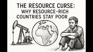 The Resource Curse: Why Resource-Rich Countries Stay Poor