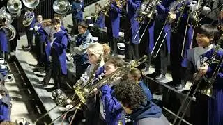Lone Star High School Marching Band - 2025 5A D1 Semifinals Lone Star vs Aledo