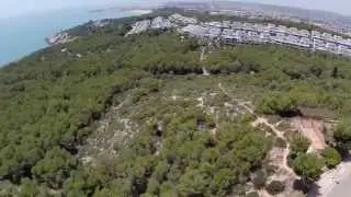 Massif del Garraf, Spain