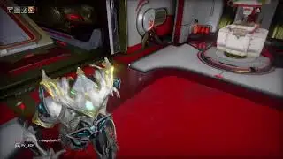 PS5 GARA Prime Farm Warframe