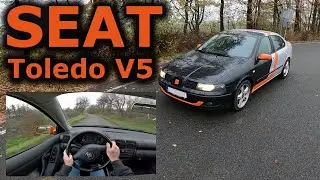 POV | SEAT Toledo 2.3 V5 (1999)