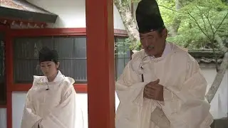 【特集】元アスリートの女性が宮司を目指す！由緒ある神社で日々修行中　香川・坂出市
