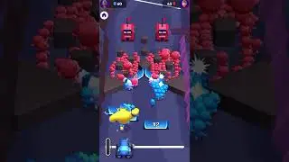 Best Gameplay of Mob Control 😜 Free Games to Play  #trendingshorts #topwar #gaming #topwar