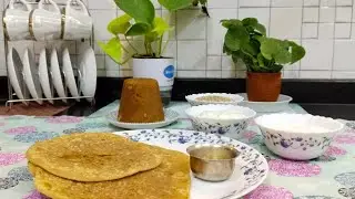 Crispy Til Chapati | Healthy Sesame Chapati, कुरकुरीत तिळाची चपाती | आरोग्यदायी तिळाची चपाती IS LIVE
