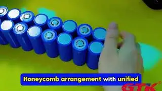 12S2P Cylindrical Cell Configuration & Precision Spot Welding Demystified! #lifepo4