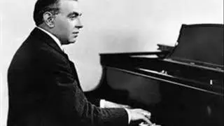 Ignaz Friedman plays Chopin Ballade No. 4 in F minor Op. 52