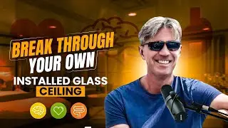 Break Through Your Own Installed Glass Ceiling: Top 3 Tactics from 3 Brains - Head, Heart, and Gut