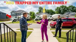 HOA Took My Driveway — I Took Their Access Road