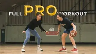 GameBased Training: Full Workout w/ Lindsey & Sophie