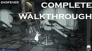 Iris Fall Complete Gameplay Walkthrough (PC, 1080p 60fps)