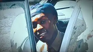 K - JAH The Kid - Ain't by My Side [OFFICIAL VISUALIZER]