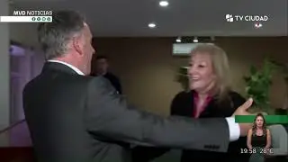 TV Ciudad - Cierre del último MVD Noticias Domingo (28/12/2025)