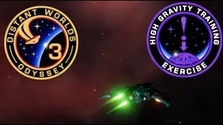 DW3 | High Gravity Training Exercise | The View Massjump