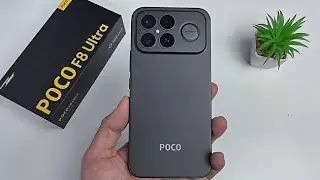 POCO F8 Ultra รีวิวเต็ม 🔥 สเปกแรง ดีไซน์พรีเมียมPOCO